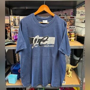 Vintage New Era Joe Caldwell Tee